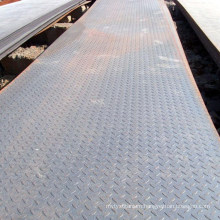 Mild Steel Chequered Plate Ms Checker Steel Sheet